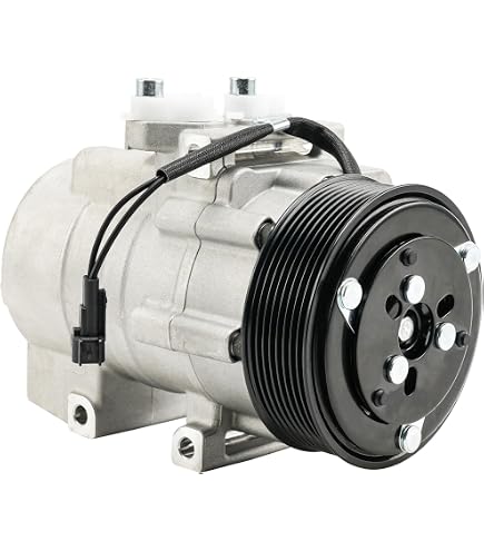 Amazon.com: For mazda 3 air conditioning compressor MAZDA 3 1.6L